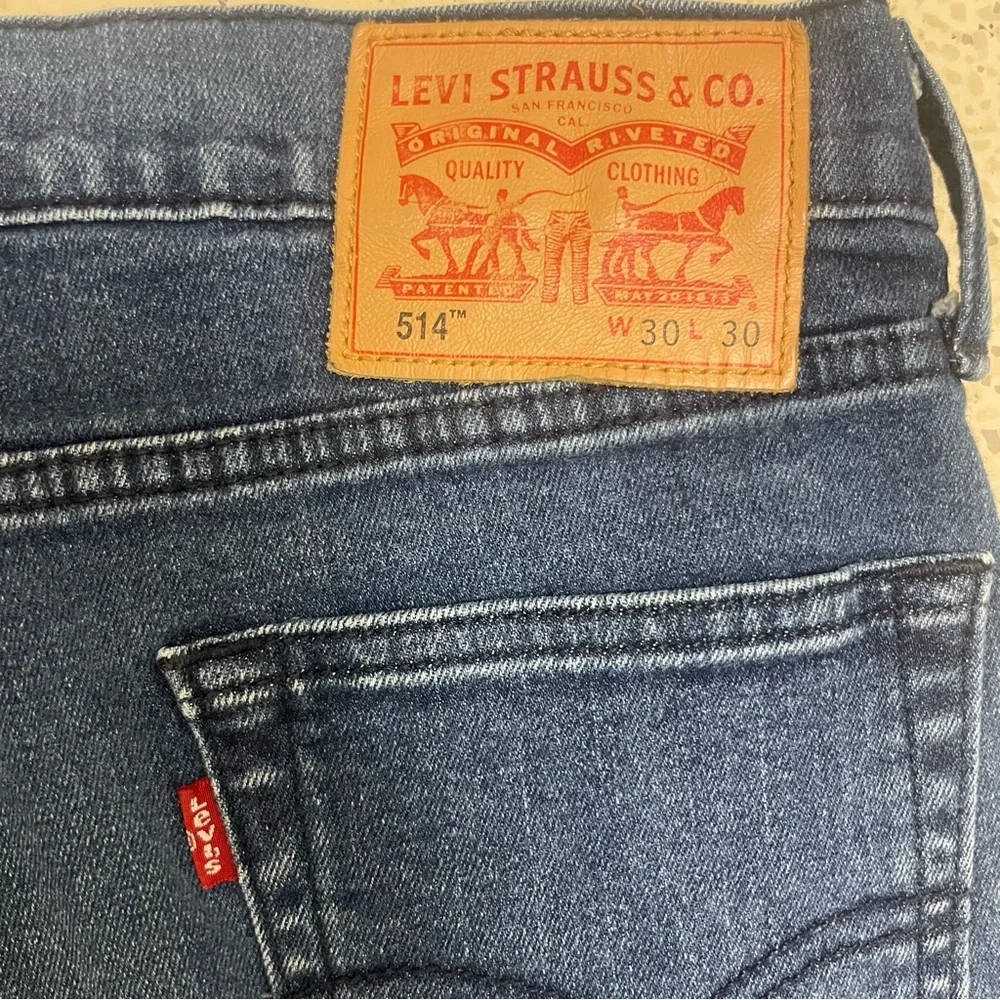 Levis levi’s 514
